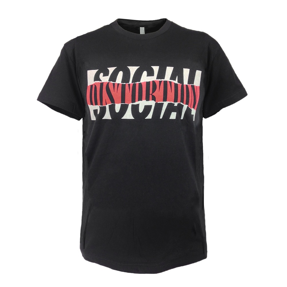 RARE SOCIAL DISTORTION T SHIRT Punk Rock 1990 NEW